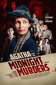 Agatha and the Midnight Murders poster