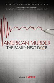 American Murder: The Family Next Door poster