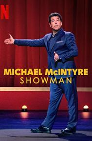 Michael McIntyre: Showman poster