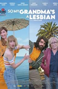 So My Grandma's a Lesbian! poster