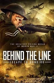 Behind the Line: Escape to Dunkirk poster