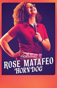 Rose Matafeo: Horndog poster