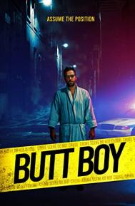 Butt Boy poster