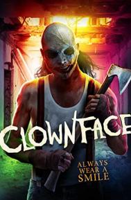 Clownface poster