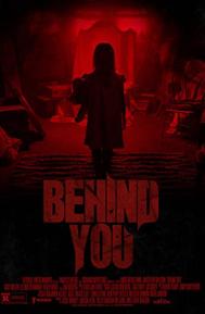 Behind You poster