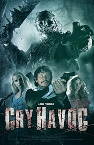 Cry Havoc poster