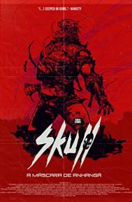 Skull: The Mask poster