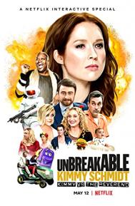 Unbreakable Kimmy Schmidt: Kimmy vs the Reverend poster