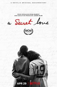 A Secret Love poster