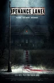 Penance Lane poster