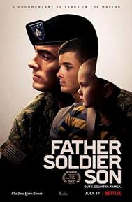 Father Soldier Son poster