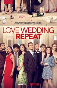 Love Wedding Repeat poster