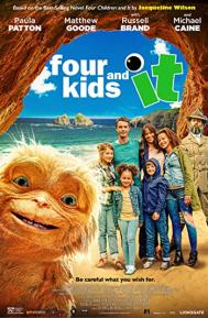 Four Kids and It poster