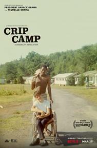 Crip Camp poster