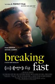 Breaking Fast poster