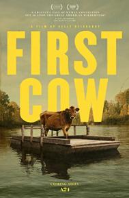 First Cow poster