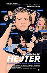 The Hater poster