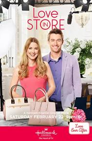 Love in Store poster