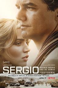 Sergio poster