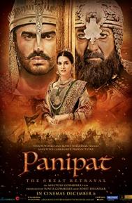 Panipat poster