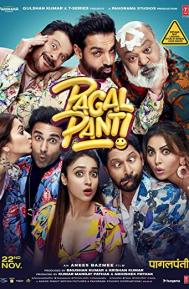 Pagalpanti poster