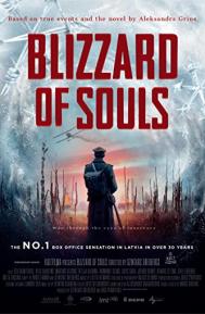 Blizzard of Souls poster