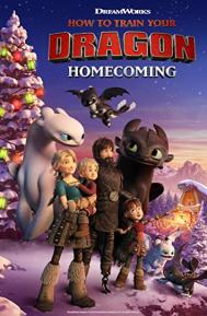 How to Train Your Dragon: Homecoming poster