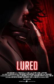 Lured poster