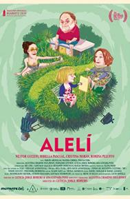 Alelí poster