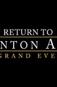 Return to Downton Abbey: A Grand Event poster