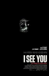 I See You poster