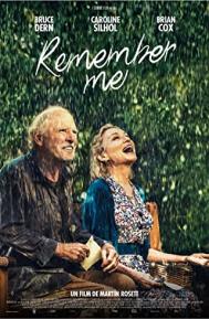 Remember Me poster