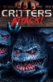 Critters Attack! poster