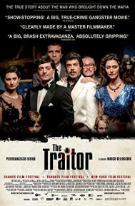 The Traitor poster