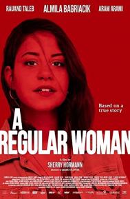 A Regular Woman poster