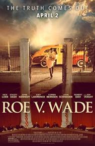 Roe v. Wade poster