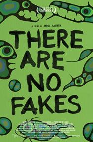 There Are No Fakes poster