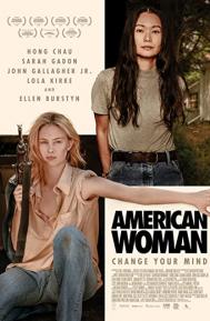 American Woman poster