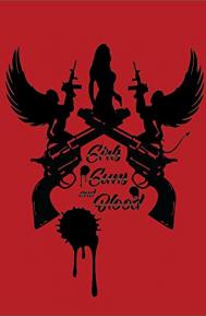 Girls Guns and Blood poster