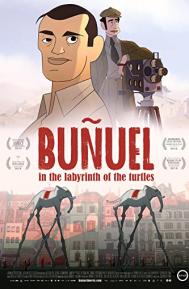 Buñuel in the Labyrinth of the Turtles poster