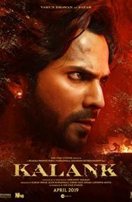 Kalank poster