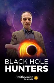 Black Hole Hunters poster