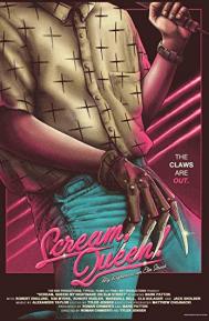 Scream, Queen! My Nightmare on Elm Street poster