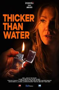 Thicker Than Water poster