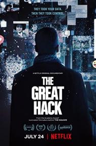 The Great Hack poster