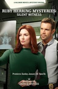 Ruby Herring Mysteries: Silent Witness poster