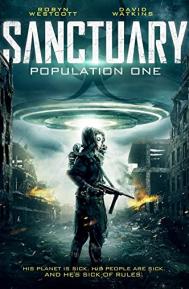 Sanctuary: Population One poster