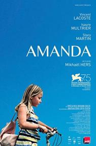 Amanda poster