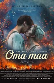 Oma maa poster