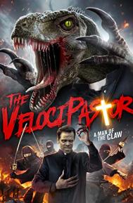 The VelociPastor poster